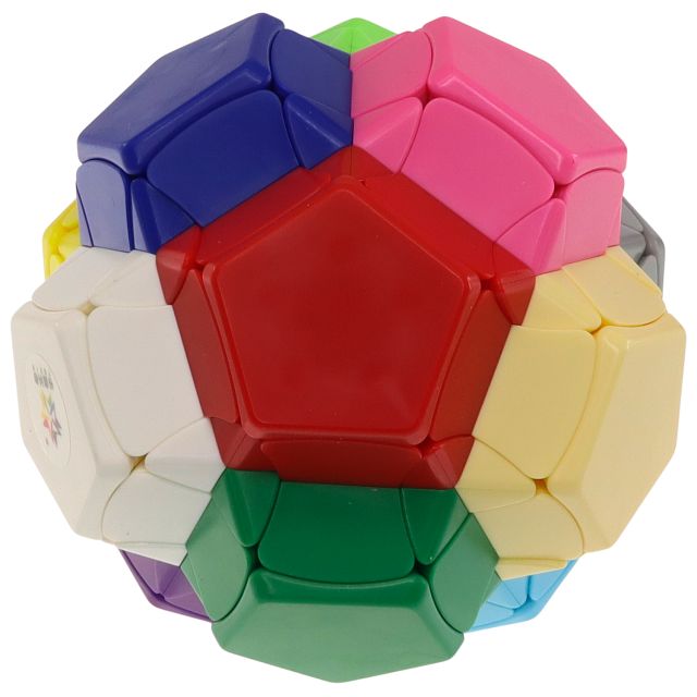 Star-Path Megaminx - Stickerless