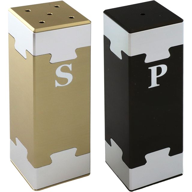 Salt & Pepper Puzzle