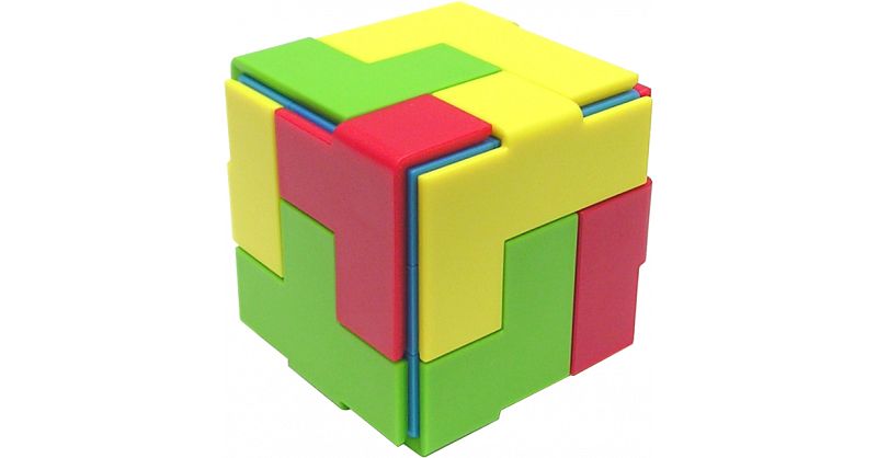 Idea Cube | Other Misc Puzzles | Puzzle Master Inc