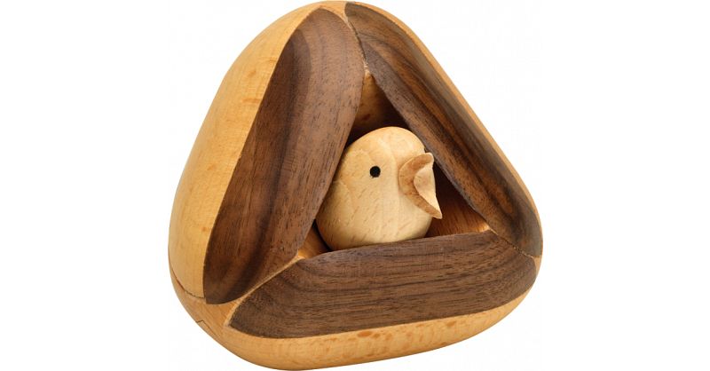 Wooden deals bird puzzle