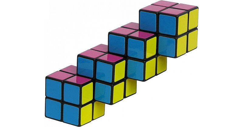 Quadruple 2x2 Cube | Rubik's Cube & Others | Puzzle Master Inc