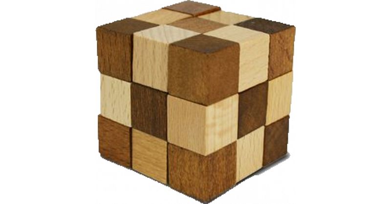 Appian Way - Mini Puzzle | More Wood Puzzles | Puzzle Master Inc