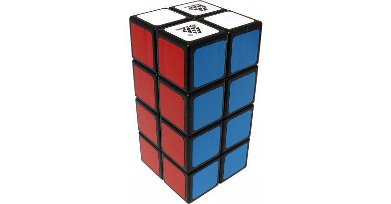 1688Cube 2x2x4 II Cuboid (center-shifted) - Black Body | Other 
