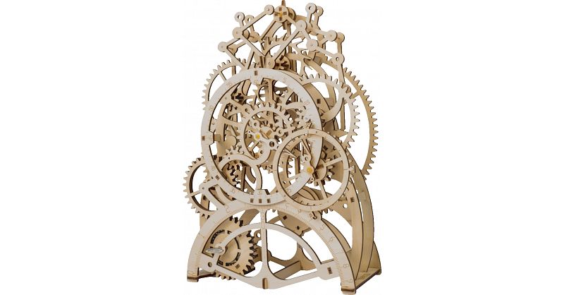 ROKR Wooden Mechanical Gears - Pendulum Clock