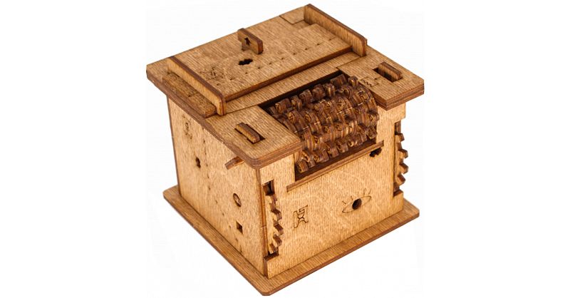 Cluebox: Schrodinger's Cat - 60 minute Escape Room in a box