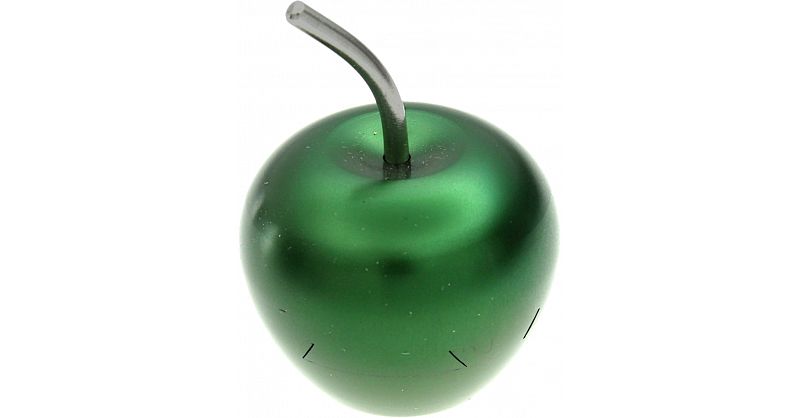 2.75 X 2.75 Metal Bucket Apple Green Pkg/12 