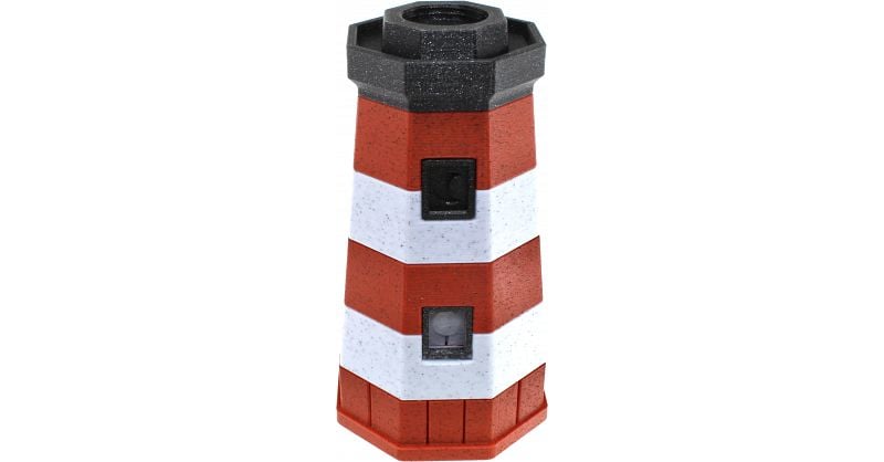 Lunar Lighthouse Puzzle 3D Printed Puzzles Puzzle Master Inc   016773.1682719461 