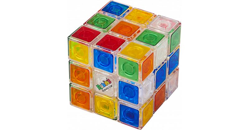 Rubik's Crystal | Rubik's Cube & Others | Puzzle Master Inc